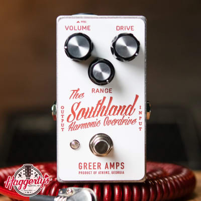 Reverb.com listing, price, conditions, and images for greer-amps-southland-harmonic-overdrive