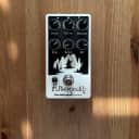 EarthQuaker Devices Afterneath Otherworldly Reverberation Machine V2 2017 - 2020 - Glow-in-the-Dark / Black Print