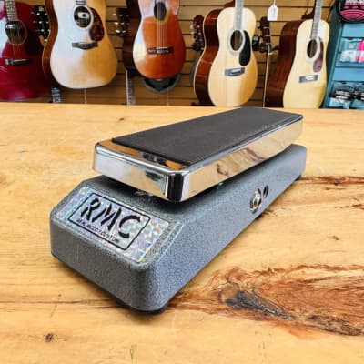 Reverb.com listing, price, conditions, and images for real-mccoy-custom-picture-wah