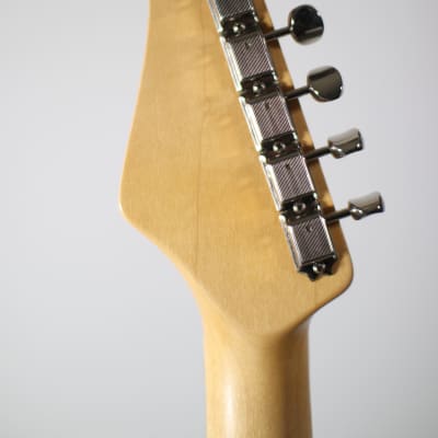 Friedman Vintage-S Custom Guitar 3 Tone Bust None Aged image 8
