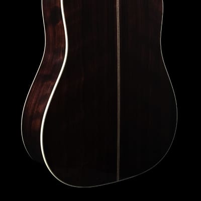 Bourgeois D Vintage Heirloom Series, Aged Tone Adirondack Spruce, Curly Indian Rosewood - NEW image 2