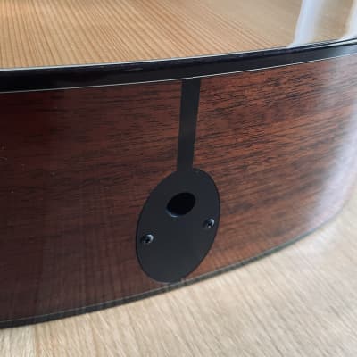ES2 Conversion Adapter – Jackplate – Plug for Taylor Guitars with Expression System 2 image 4