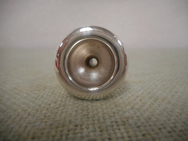 Vintage Conn 4 Trumpet/ Mouthpiece Reverb