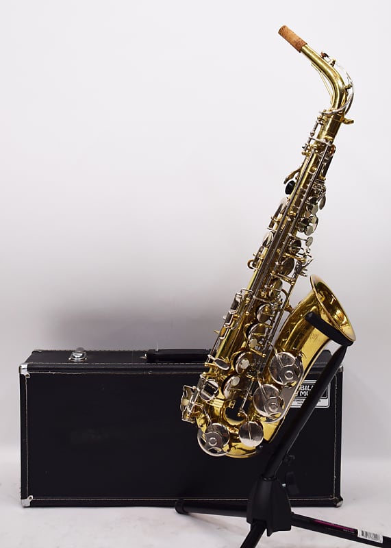 AS400 STUDENT MODEL ALTO SAXOPHONE