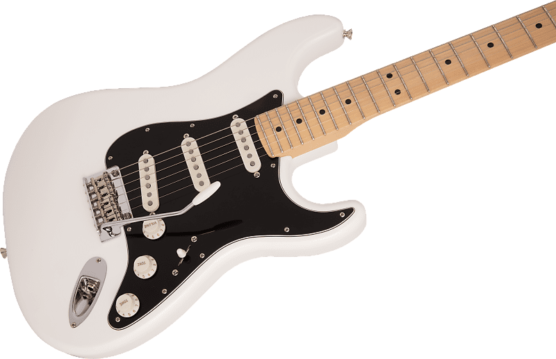 Fender Made in Japan Hybrid II Stratocaster Arctic White