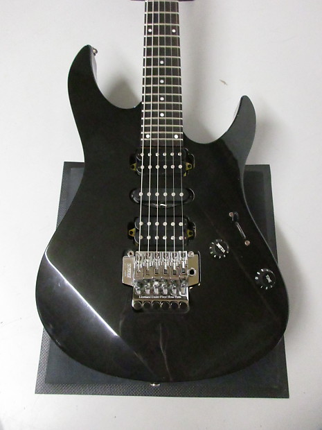 Yamaha RGX 421D Black Pearl | Reverb Yamaha RGX 421D Black Pearl | Reverb