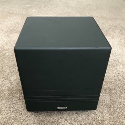 Tannoy cheap active subwoofer