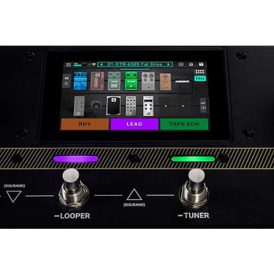 HEADRUSH Flex Prime ほぼ未使用 HeadRush 新製品 Flex Prime＜2024年11月15日（金）発売