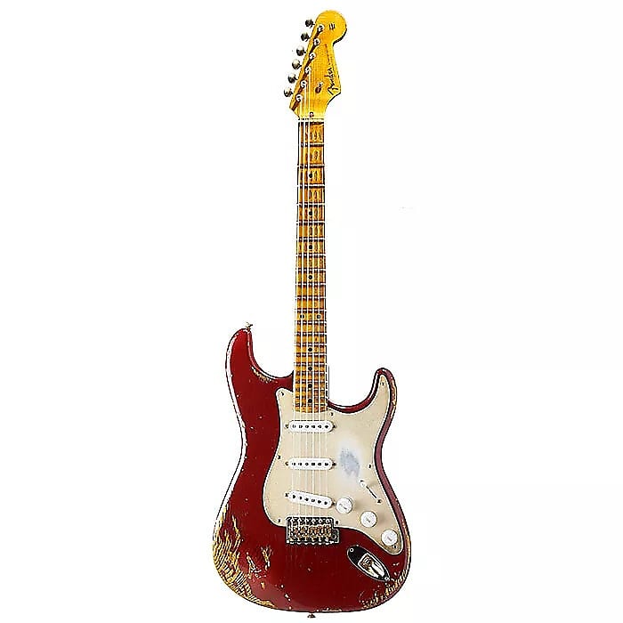 Fender Custom Shop '54 Reissue Stratocaster Relic image 1