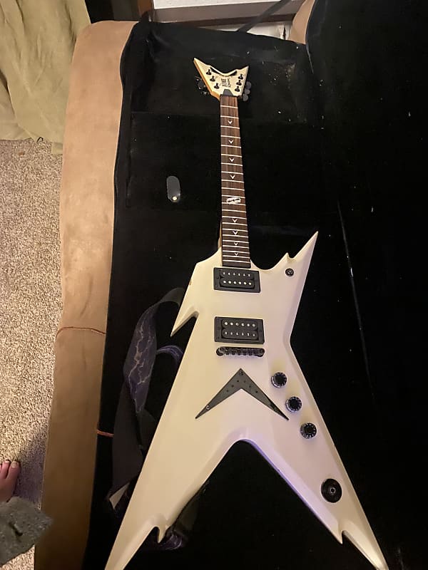 Dean Razorback Dimebag DB | Reverb