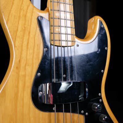 Fender Marcus Miller Jazz Bass MIJ w/ Roadrunner Hard Case image 6