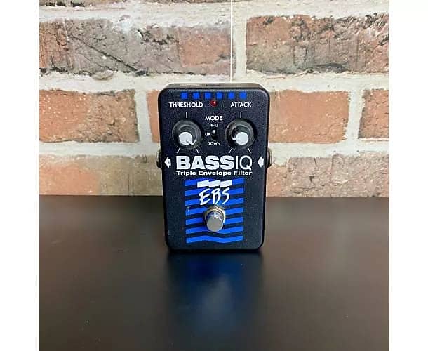 EBS - BASS IQ