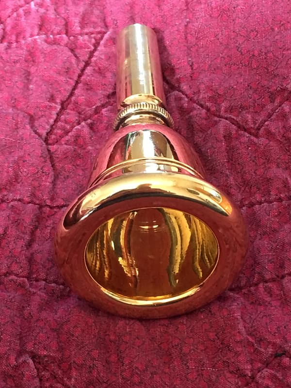 MIRAPHONE C4 チューバ マウスピース MIRAPHONE TU23/C4 チューバマウスピース ミラホン 【 イオン