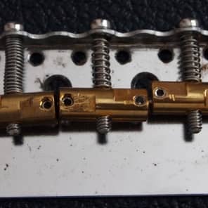 GE Smith Telecaster Bridge – Modified for Bigsby image 4