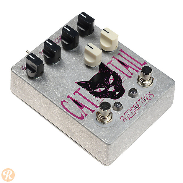 Fuzzrocious Cat Tail Distortion image 1