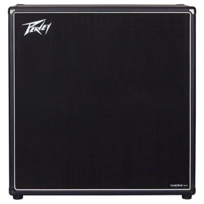 Peavey invective .412 4x12 Guitar Speaker Cabinet for sale