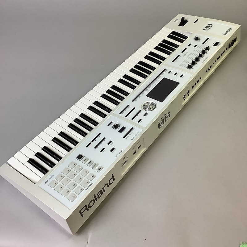 Roland FA-06-SC | Reverb