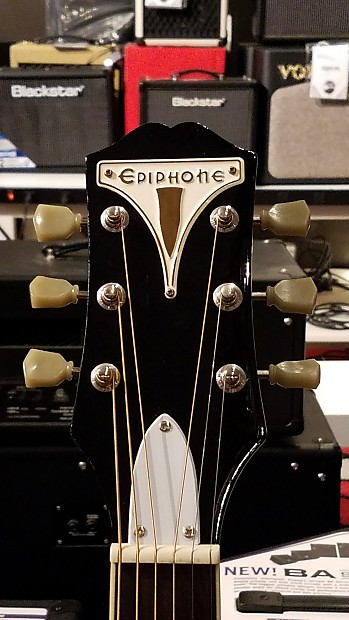 Epiphone PRO-1 Ultra TL Acoustic Guitar | Reverb