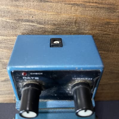Rockson Chorus CH-40 1980's - Blue image 4