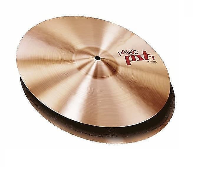 Paiste 14" PST 7 Hi-Hat (Top) Cymbal *IN STOCK* image 1