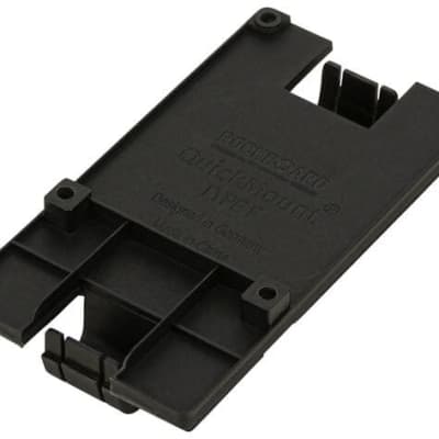 RockBoard QuickMount Type F - Pedal Mounting Plate For Standard Ibanez TS / Maxon Pedals image 2