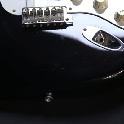 Fender Stratocaster ST54-95LS 1999-2002 - Black CIJ USA pickups image 10