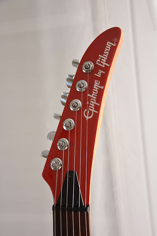 エピフォン　ストラトキャスター　s-310　レッド Epiphone S-310 1995年製 買取ました デジマートにて￥39,800で販売中