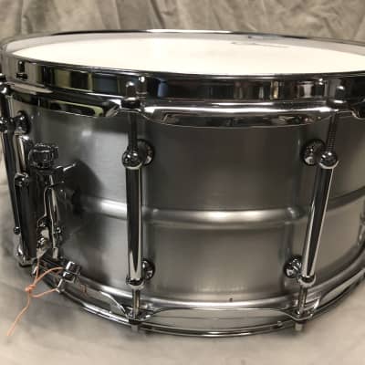 Pearl Sensitone Snare STA-1465AL, 14x6.5, Beaded Aluminum