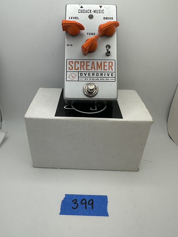 Cusack Music Screamer V3