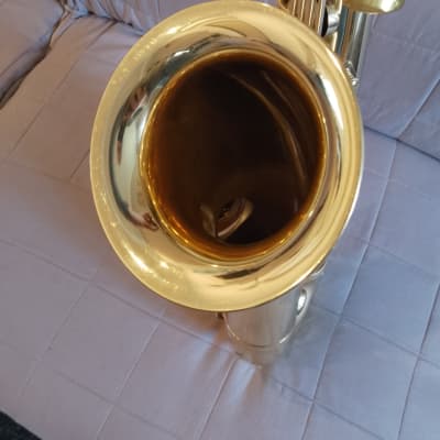 1994's Selmer Super Action 80 tenor saxophone, ready to play great sound. image 2