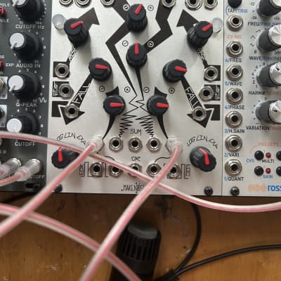 Make Noise Maths