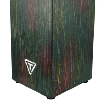 Tycoon 29 Series Signature Heritage Cajon Café Con Leche