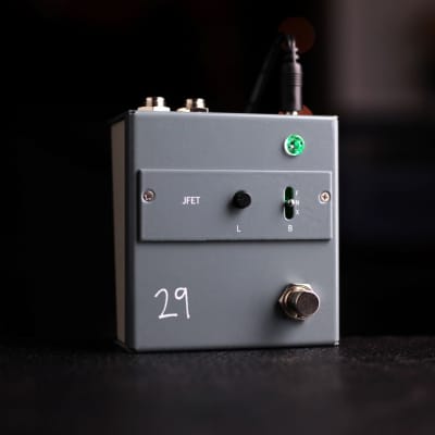 Reverb.com listing, price, conditions, and images for 29-pedals-jfet