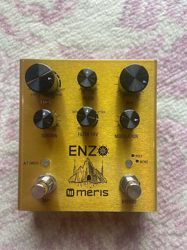 Meris Enzo