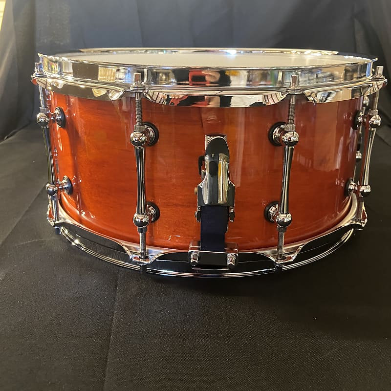RL Drums snare drum JBMS10614 2023 - Amber