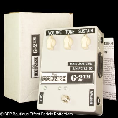 Reverb.com listing, price, conditions, and images for pete-cornish-g-2