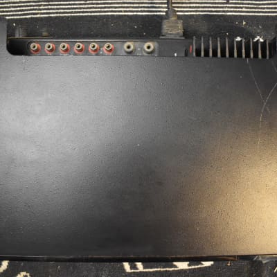 Vintage ARISTON Amplifier / Amp - Made in Scotland image 3