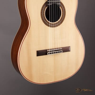 2021 Pepe Romero Jr. Concert Classical, African Rosewood/Spruce image 5