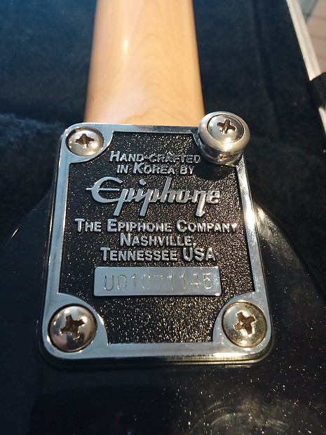 Epiphone 