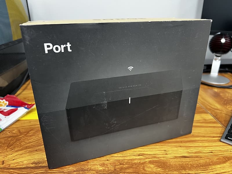 Sonos: Port Streaming Component image 1