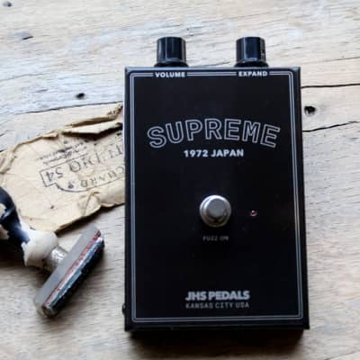 Reverb.com listing, price, conditions, and images for jhs-the-supreme
