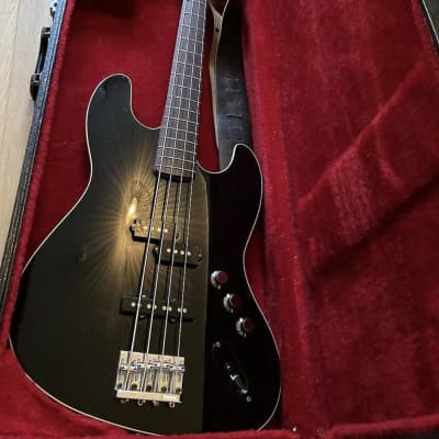 Fender AJB-DX Aerodyne Jazz Bass Deluxe | Reverb