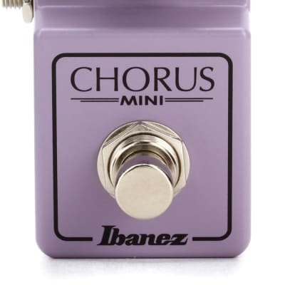 Ibanez CSMINI Chorus Mini | Reverb