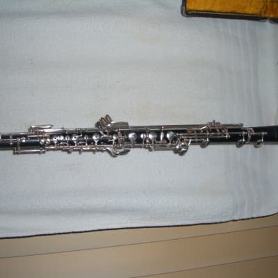 Larilee  Wood oboe with low Bb image 10