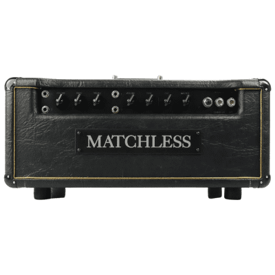 Matchless HC-30 2-Channel 30-Watt Guitar Amp Head 1990 - 1998