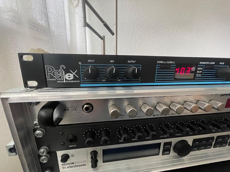 レキシコンlexicon Reflex Lexicon Reflex | Reverb Canada
