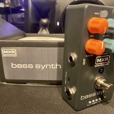 MXR MB301 Bass Synth | Reverb