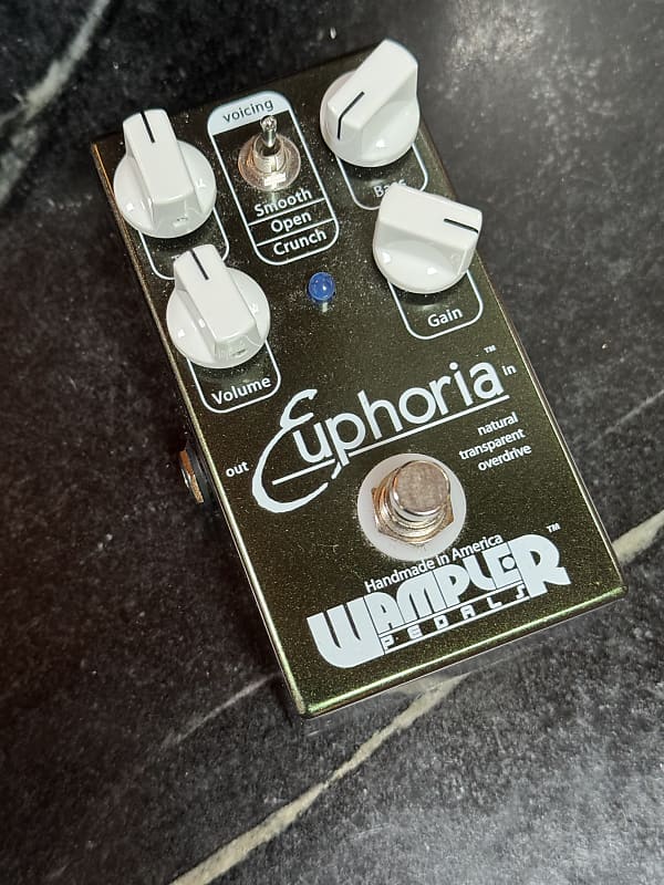 Wampler Euphoria