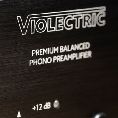 Violectric PPA V790 Balanced Phono-PreAmp image 6