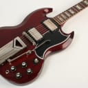Gibson Custom Shop 60th Anniversary 1961 SG Les Paul Standard VOS (SN:100861)